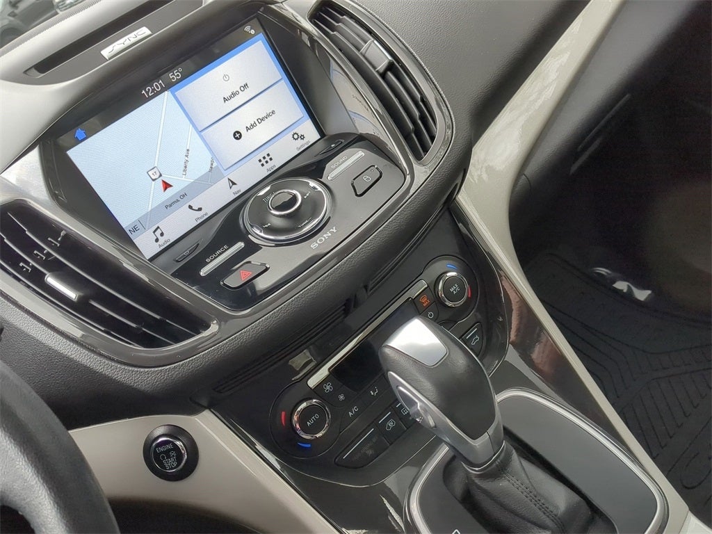 2016 Ford C-Max Energi SEL